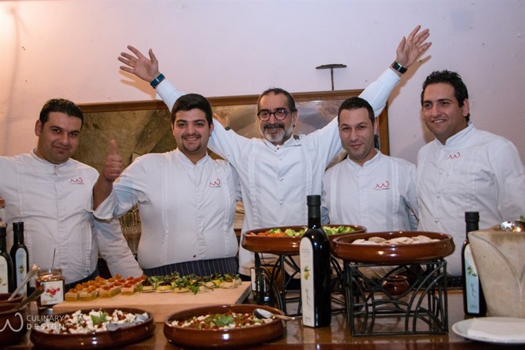 Maroun Chedid Launches Georgette by Maroun Chedid